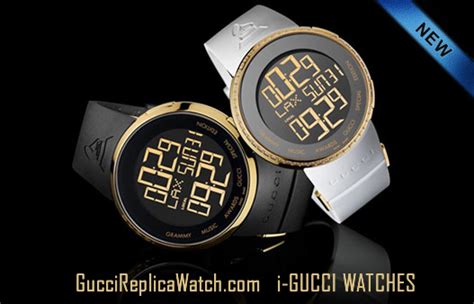 replica grammy gucci watch|are Gucci watches real.